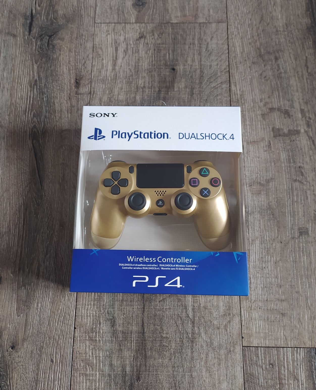 Pad PS4 Sony Nowy Bezprzewodowy Wysyłka OLX Gwarancja