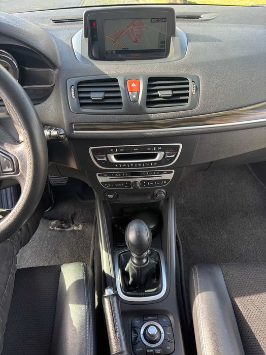 Renault Mégane 1.5 Dci c/GPS