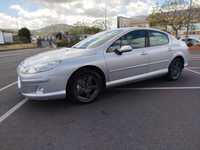 Peugeot 407 1,6 HDi 110Cvs  2008. 3799