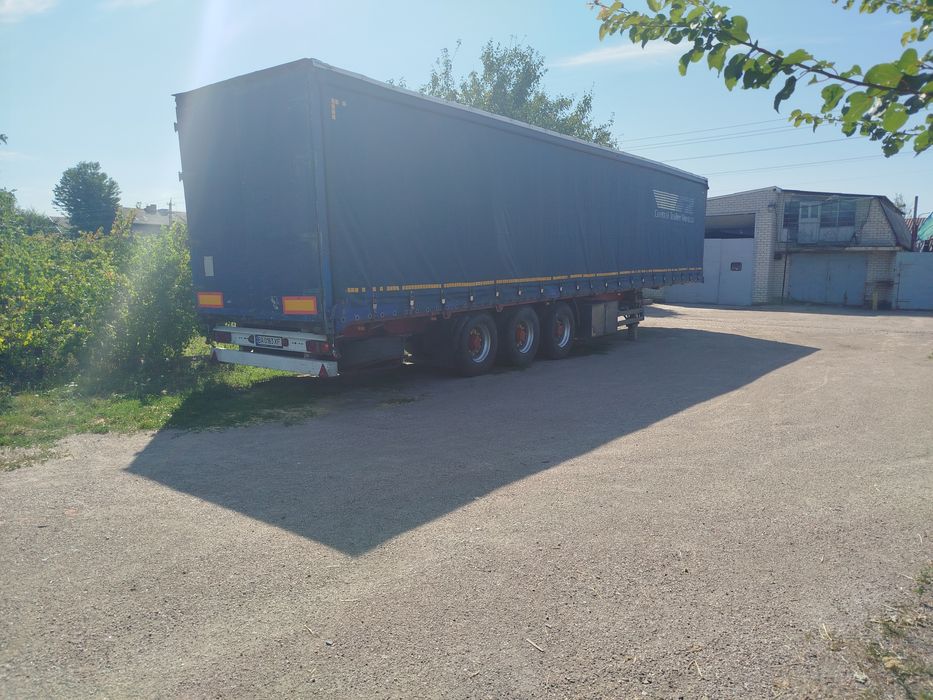 Продам полуприцеп KRONE