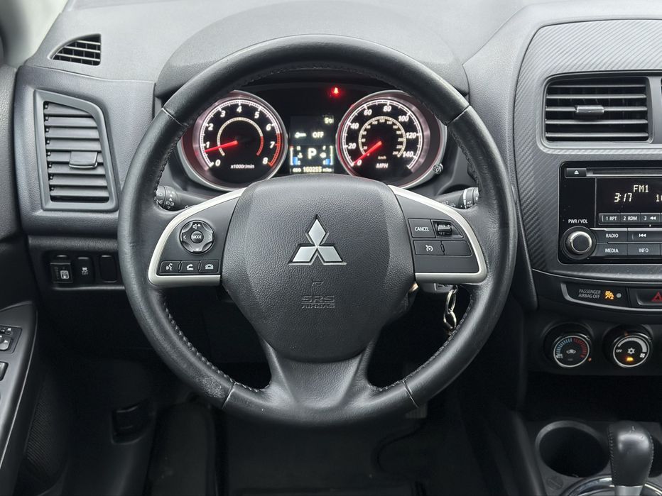 Mitsubishi Outlander Sport, 2015 року, 2.0 газ/бензин, автомат,257т.км