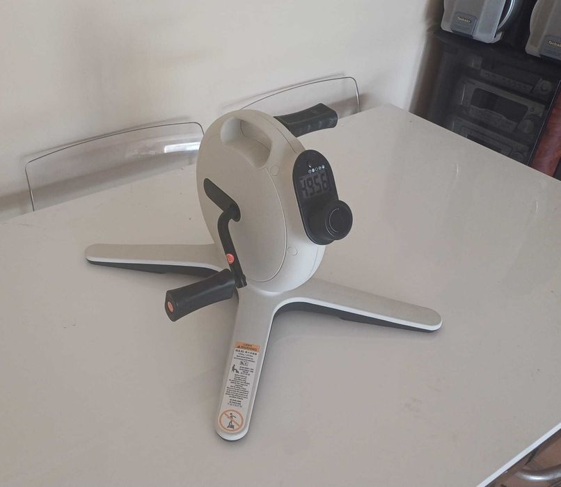 Pedaleira portátil - Bom estado