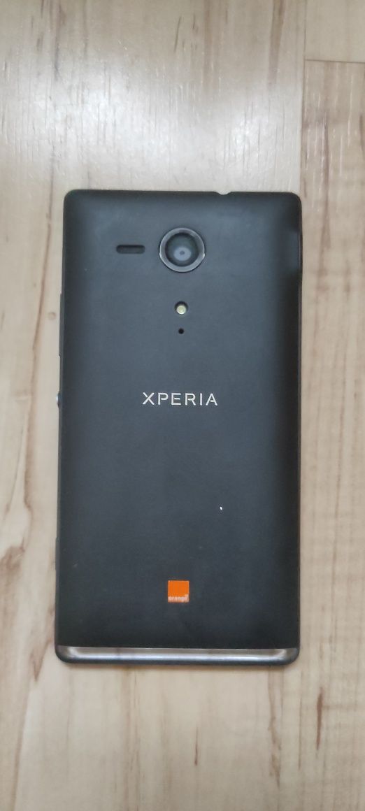 Sony xperia telefon dotykowy