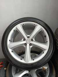 ET 35 RH R18 5x100 или 5х98 + 225 45 18