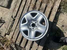 1xfelga stalowa 17” HONDA (5x114,3 ET50) - nowa