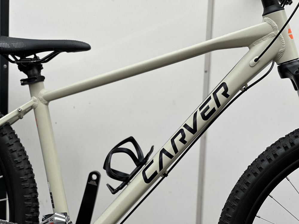 Велосипед Carver Strict 120 27.5 S 42cm
