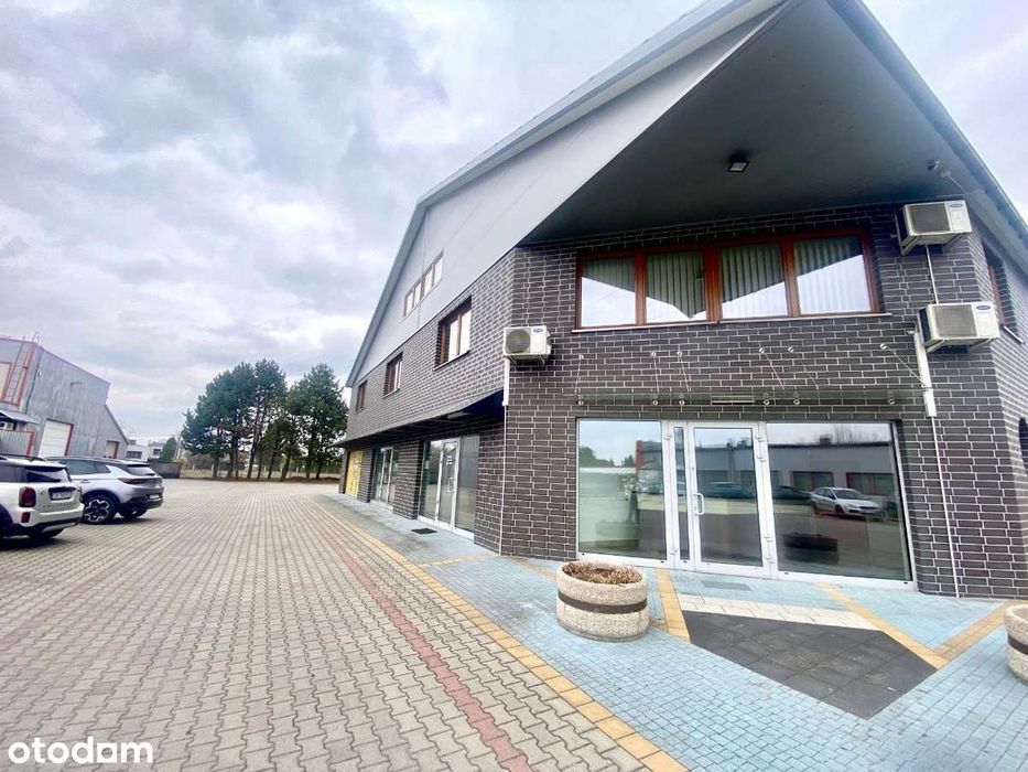 Wynajmę atrakcyjne pomieszczenia biurowe