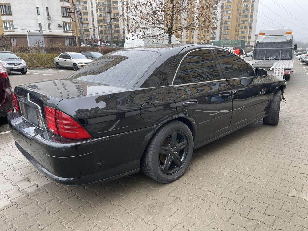 Linkoln LS (без двигуна і акпп)