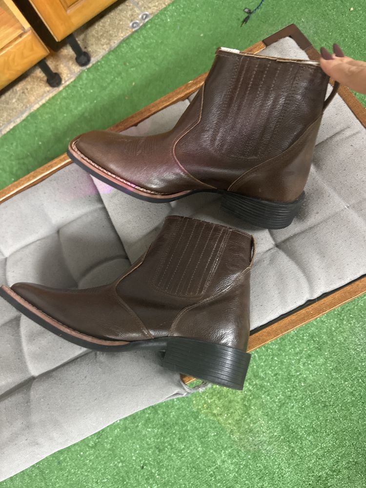 Botas texas rodeo