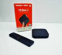 Smartbox android tv XIAOMI MI BOX S 4K okazja MM