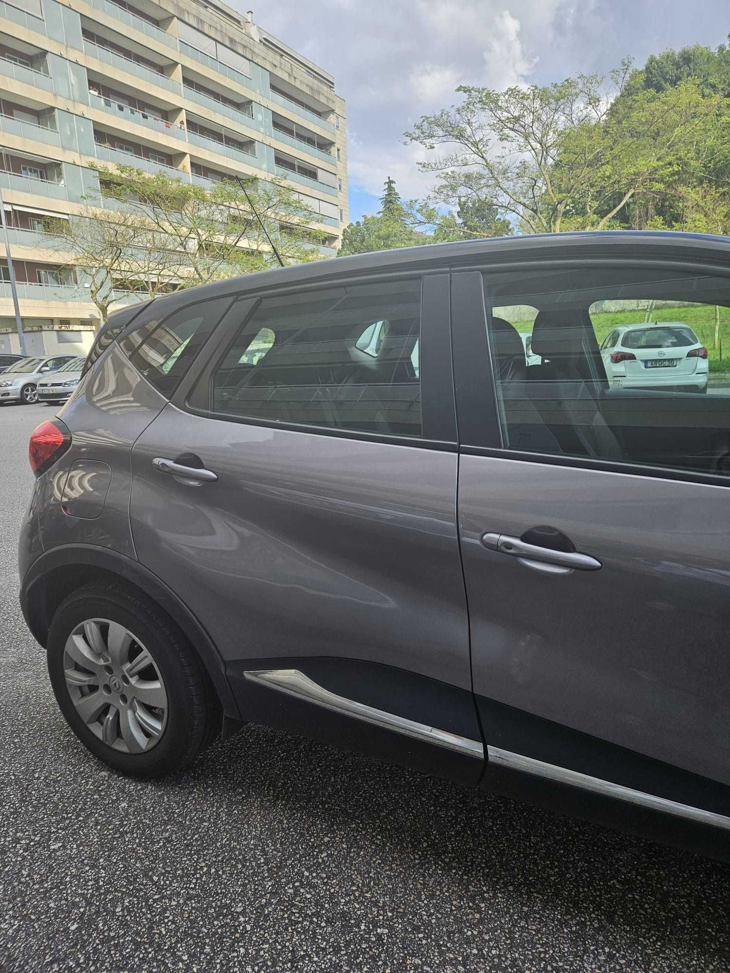 Renault Capture 0.9 TCE EXCL 2014