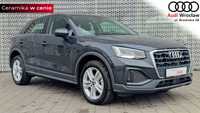 Audi Q2 35 TFSI 150 KM Smartphon interface Navi Salon PL Niski przebieg