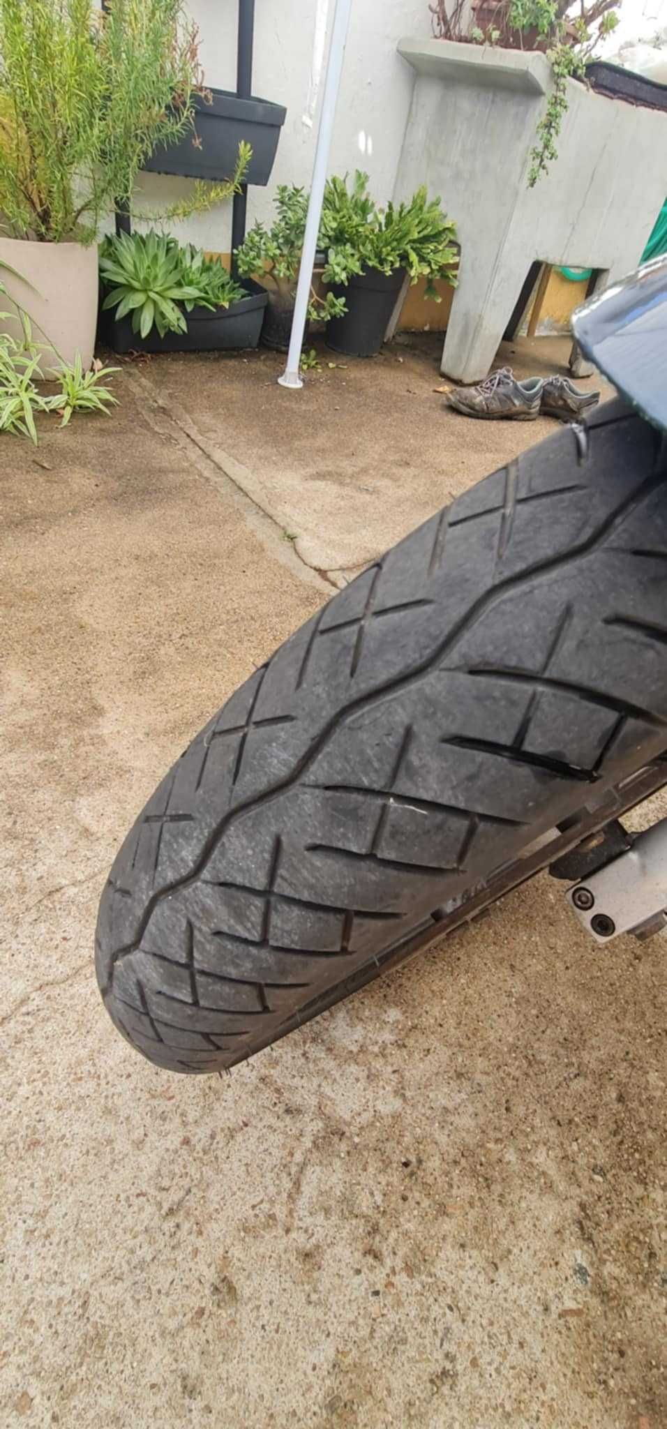 Yamaha XJ600 Diversion