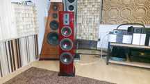 Dali Helicon 800 mk1 . Kolumny audio