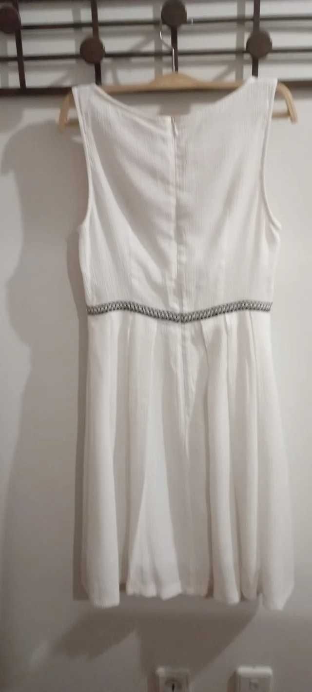 Vestido Traffic People S Branco