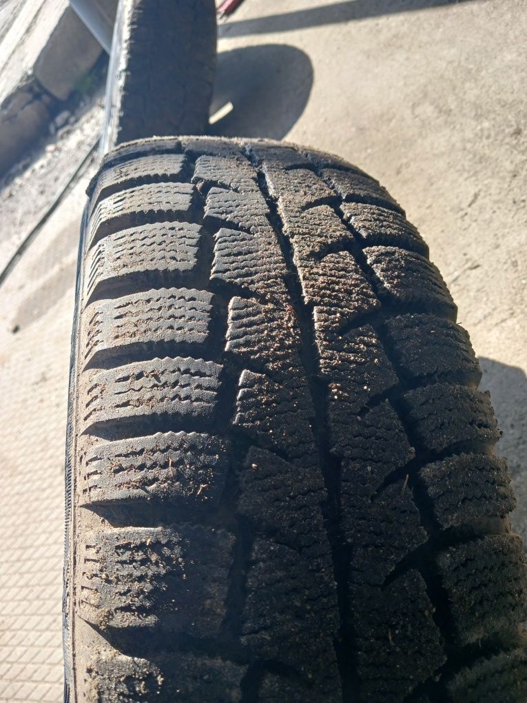 Диски Ваз 4*98 с резиной 185/65r14