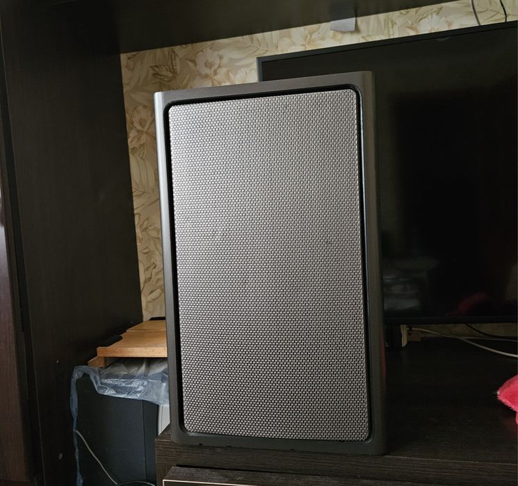 Аудифильские Hi Fi колонки  Grundig Hi Fi box 1000