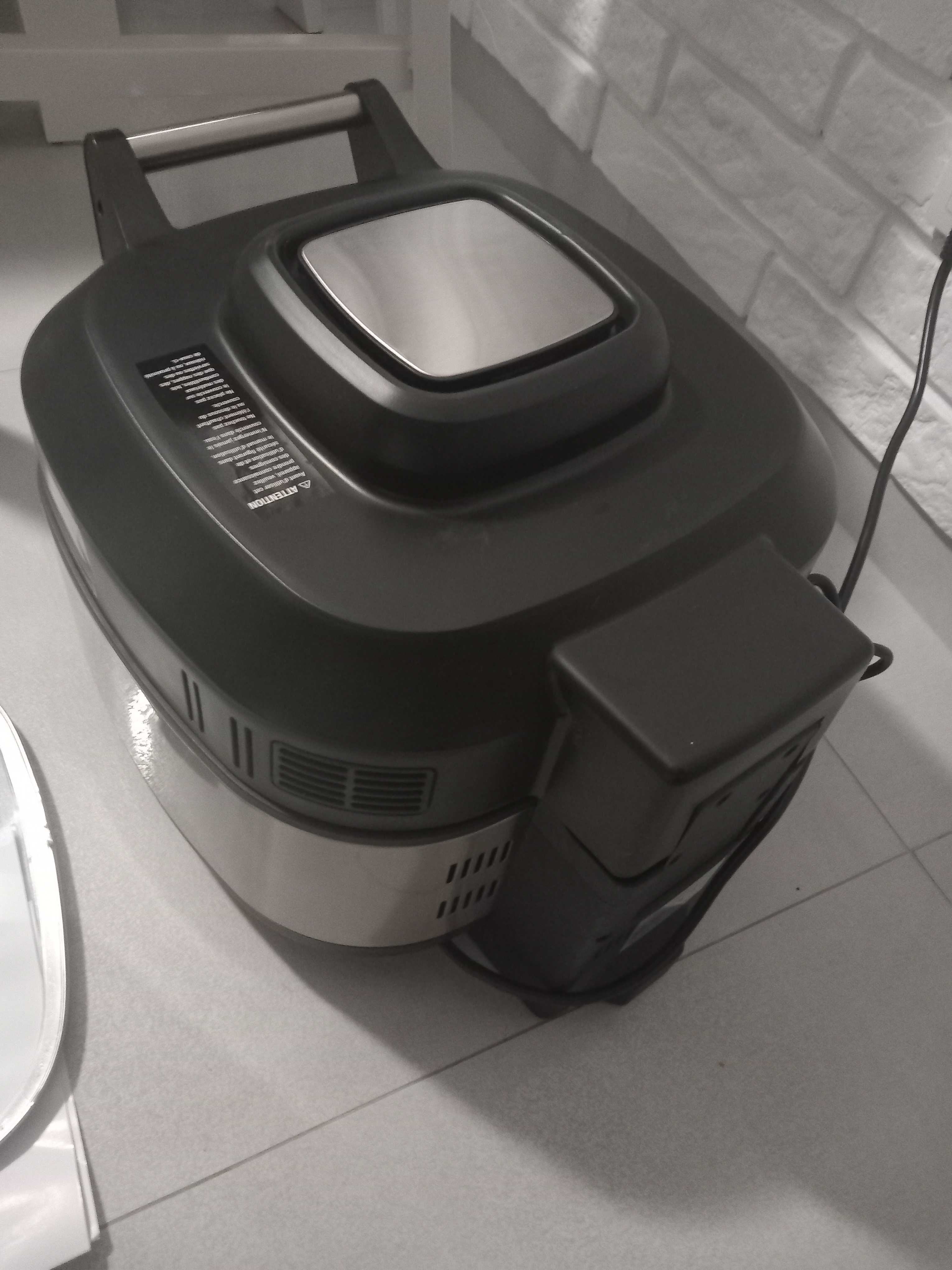 Power XL Multicooker – piekarnik 12 w 1 z funkcją AirFryer