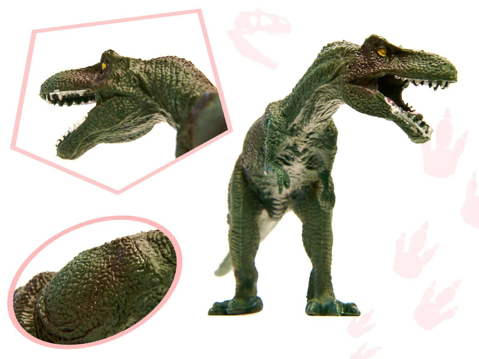 Dinozaury figurki Mega zestaw 14el. KX6397