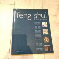 Książka Feng Shui from scratch po angielsku