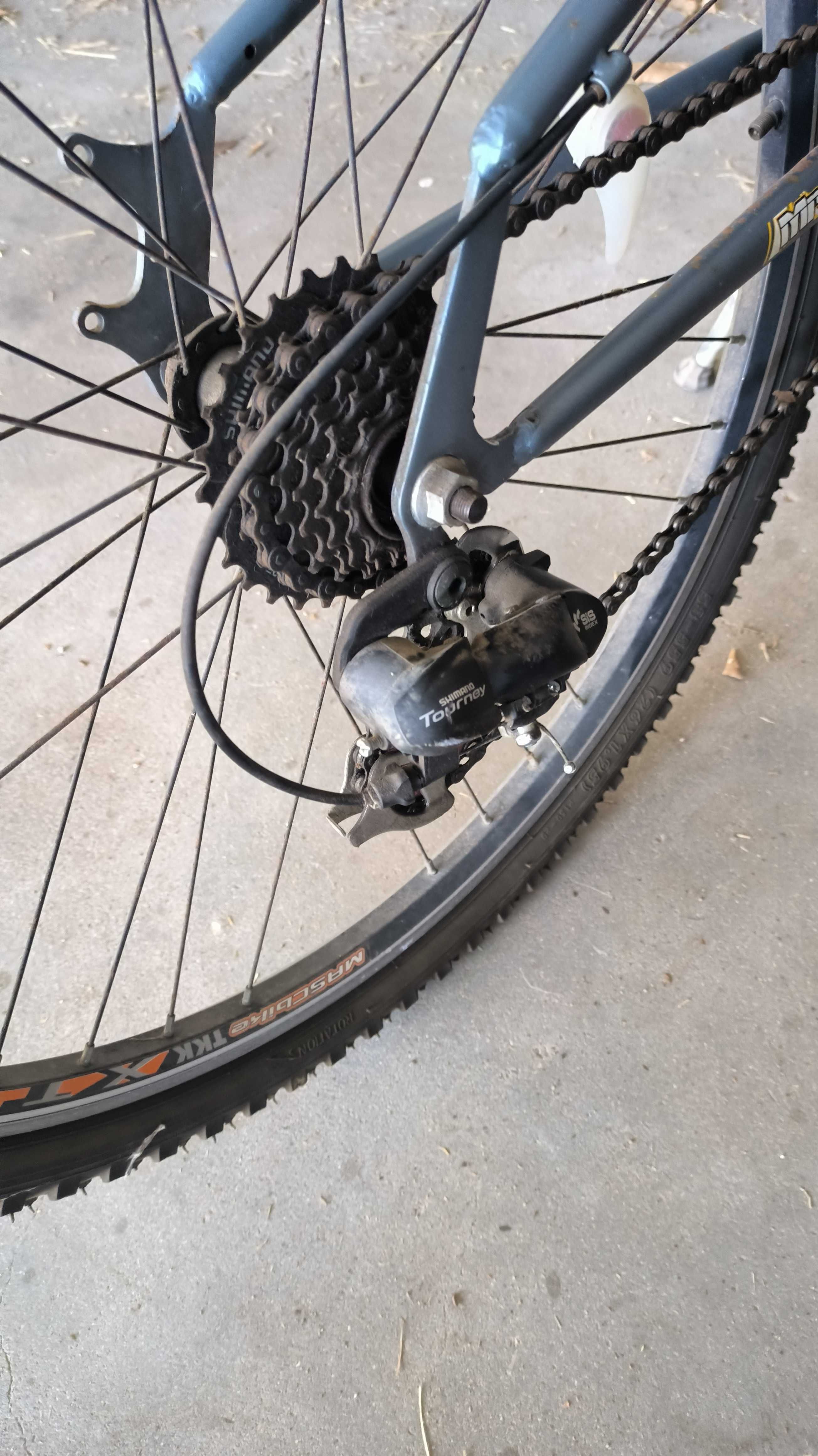 Vendo bicicleta e o olx diz que o titulo é demasiado curto