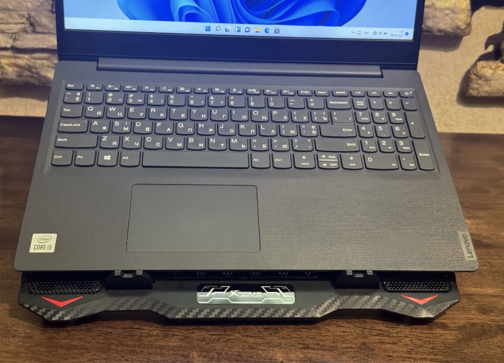 Ноутбук Lenovo V15 IPS i5 10th SSD