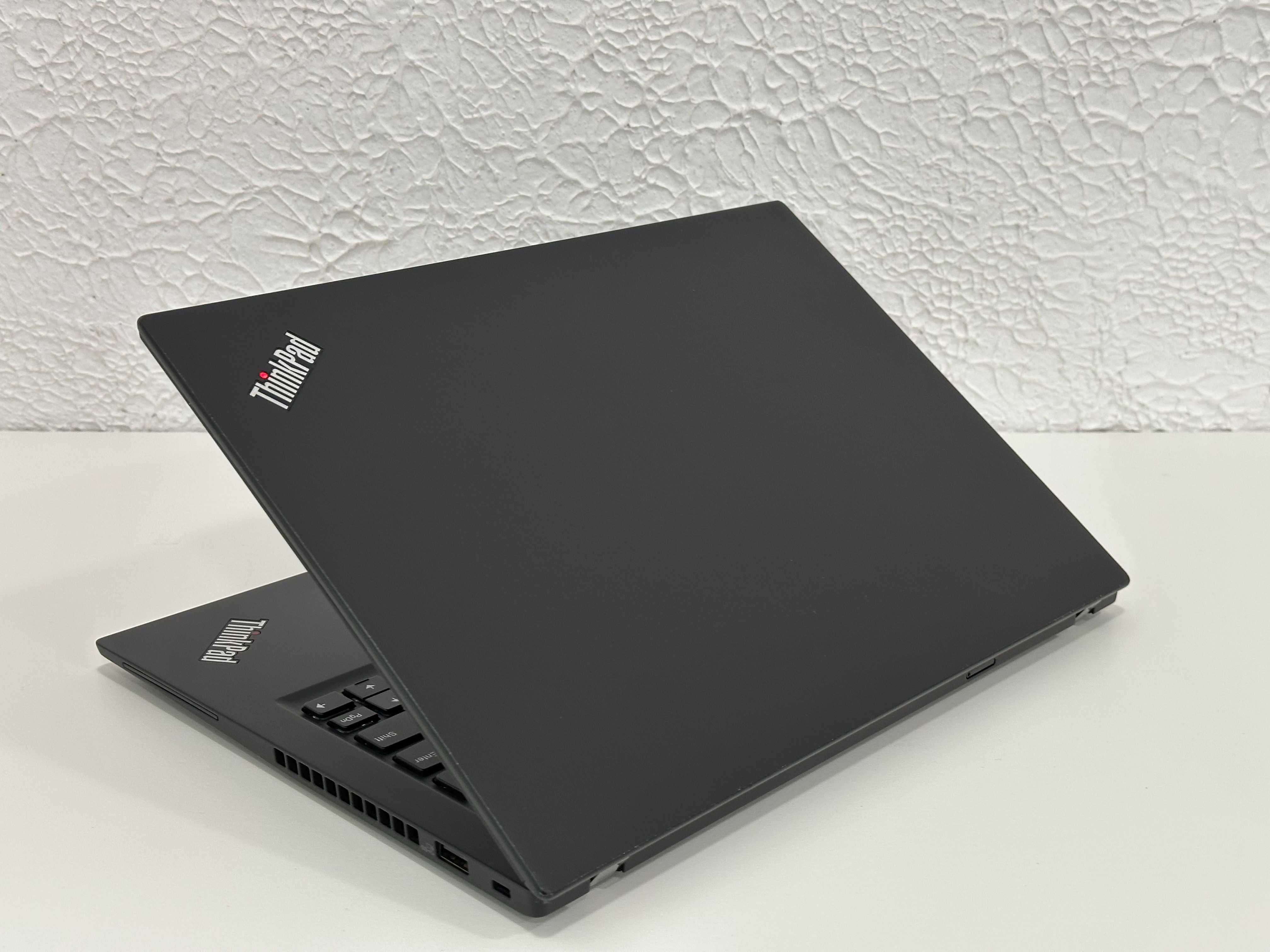 Ноутбук Lenovo ThinkPad T490s 14 IPS FHD/4(8)ядра/i7-8565U/8gb/256gSSD