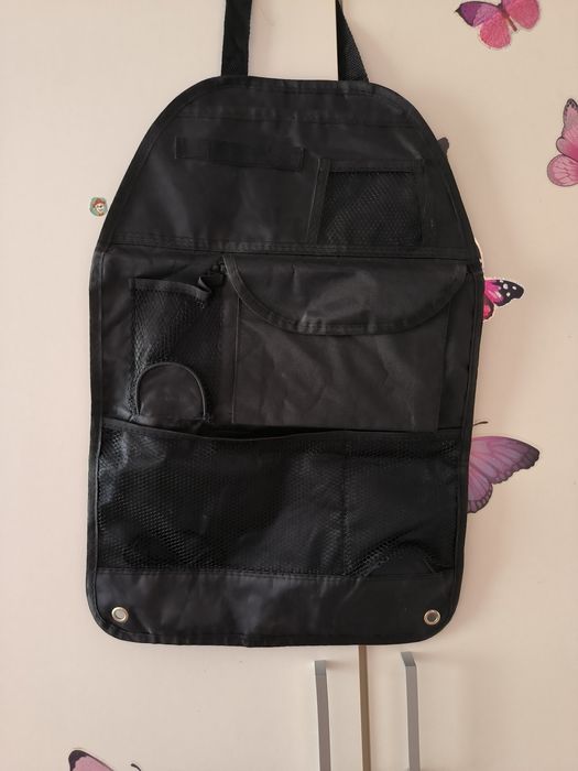 Organizer samochodowy