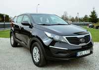 Kia Sportage KIA Sportage - pierwszy właściciel, garażowany, 120 tyś, II zestaw kół