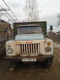 Продам ГАЗ 53, самоскид