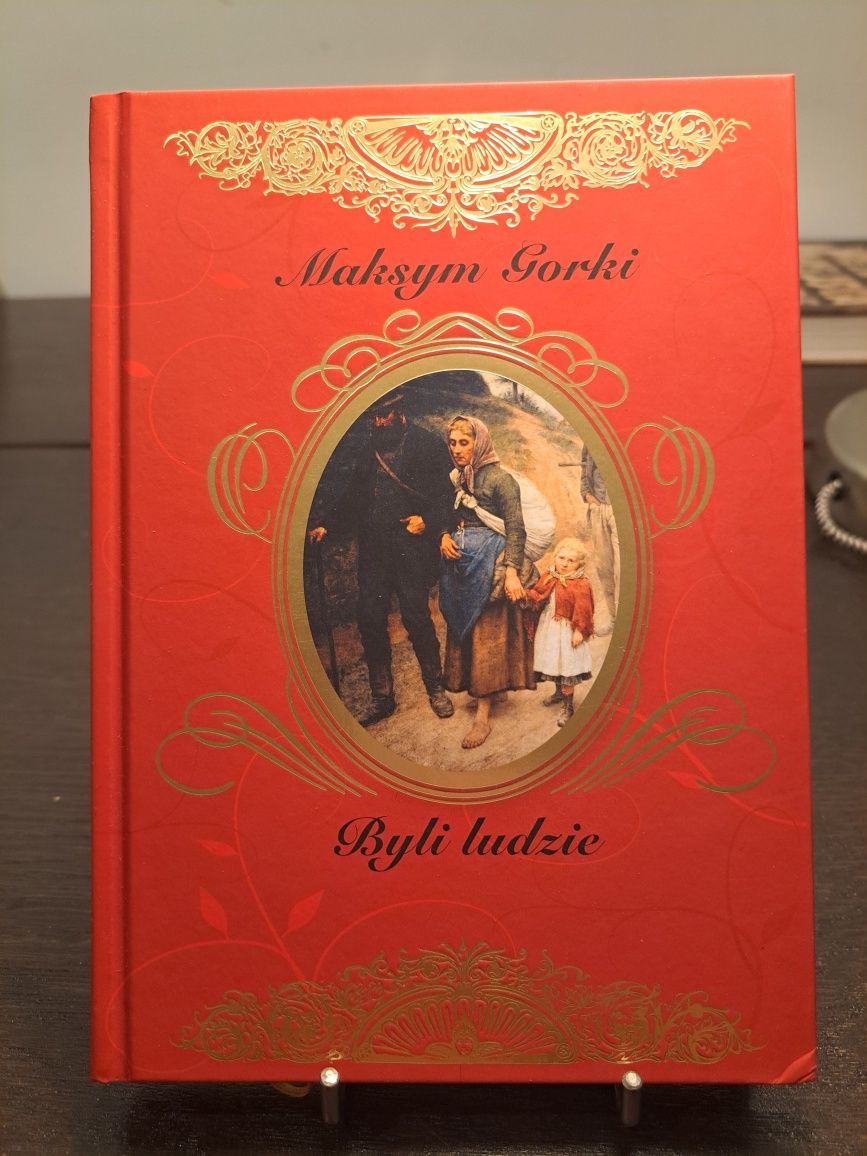 Książka byli ludzie 6