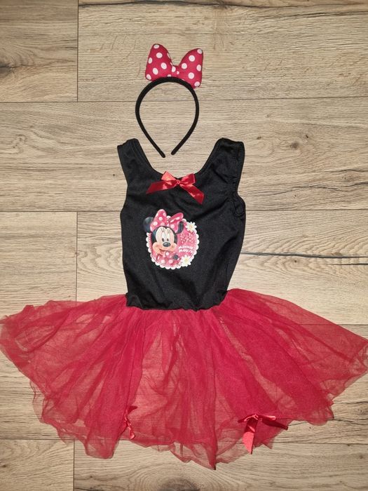 Stroj myszki minnie r 98/104