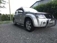 Suzuki grand vitara 2007