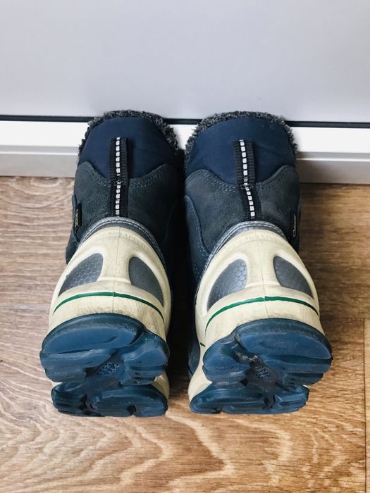 Зимние ecco, 17 см