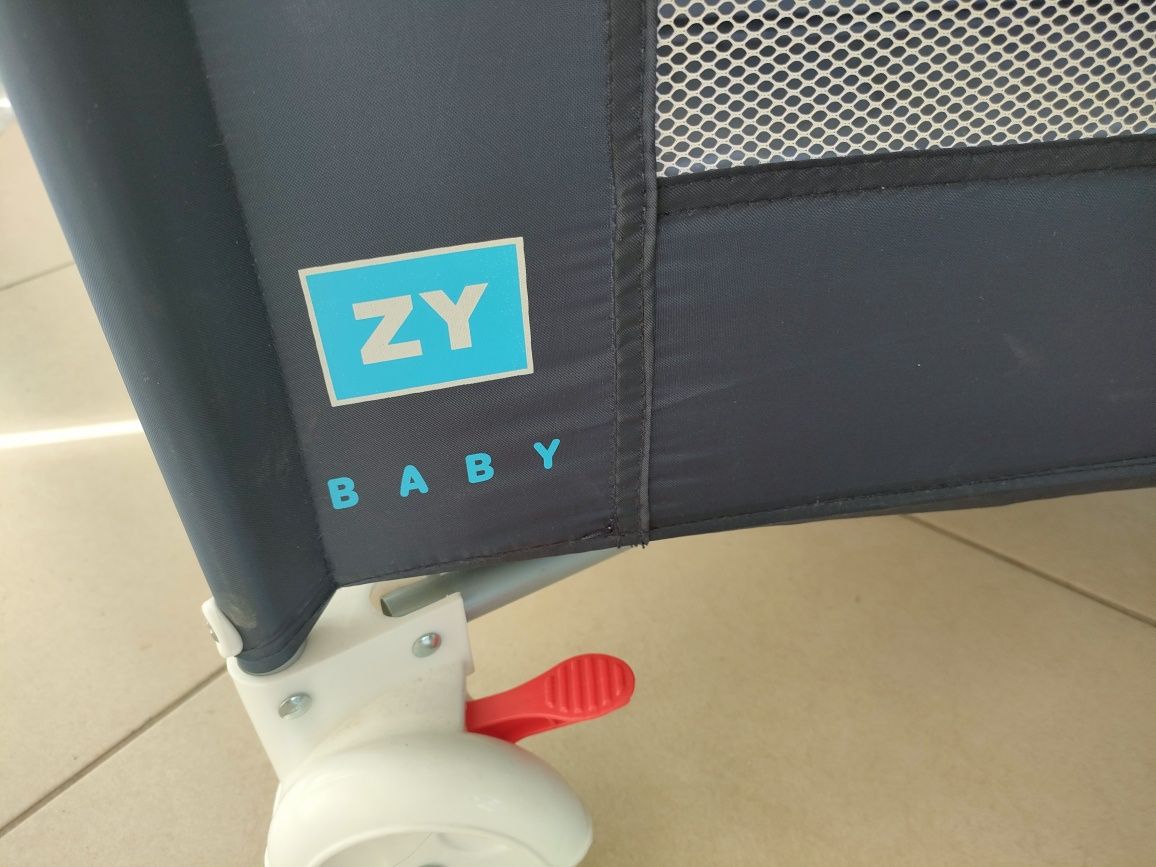 Berço/cama viagem zyppi