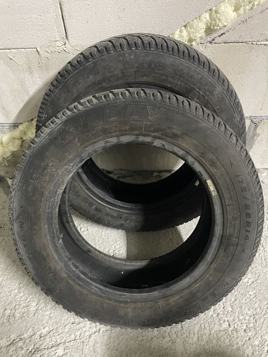Opony zimowe 175/65r14 zimowa