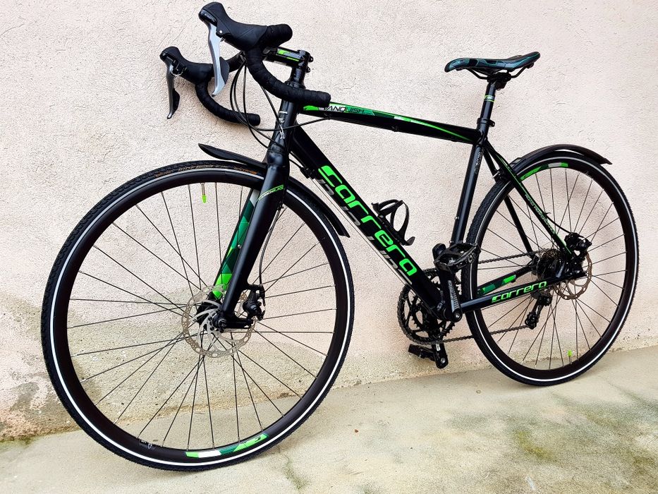 Carrera Vanquish tani gravel