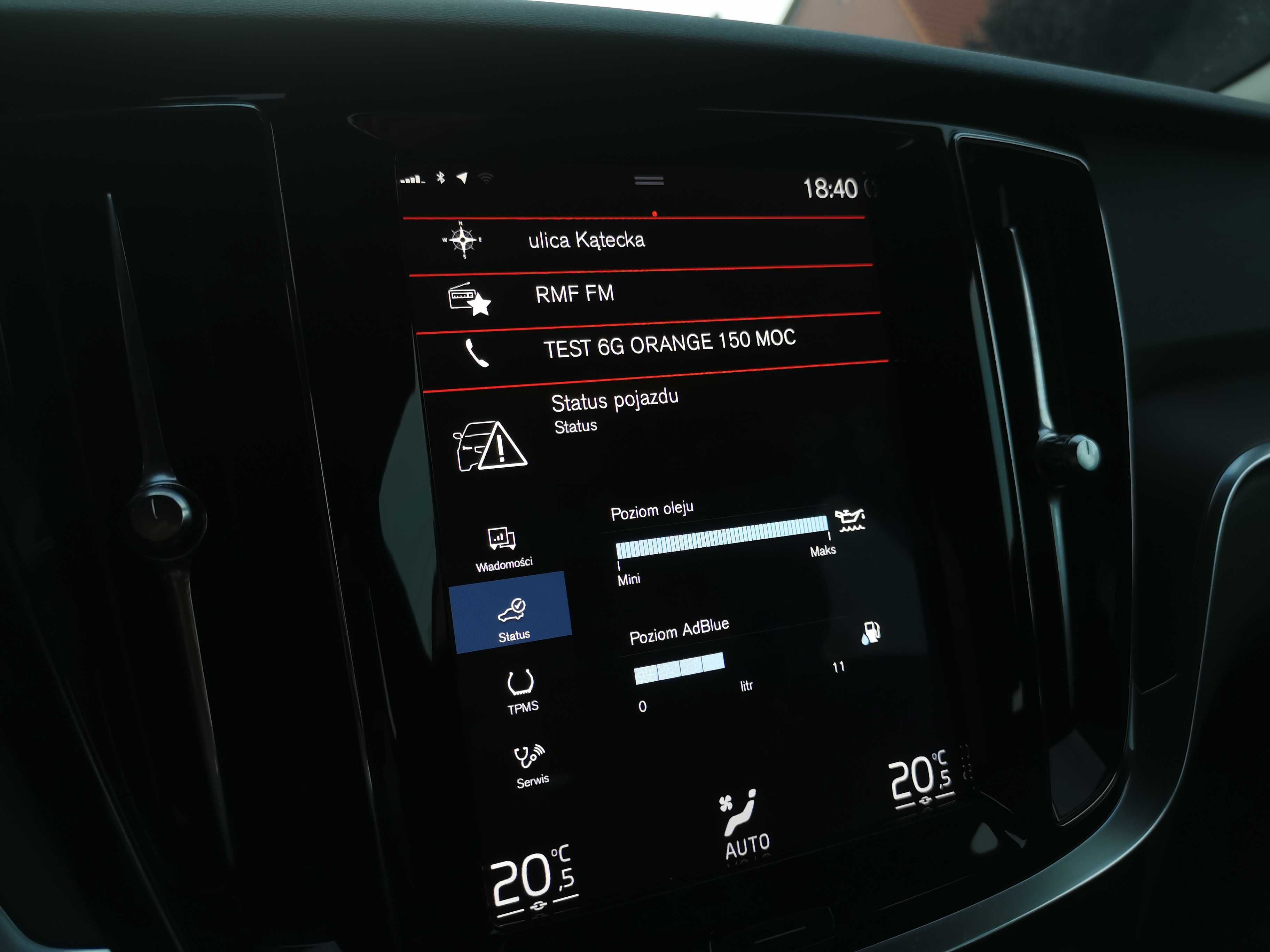 Volvo V60 D3 momentum