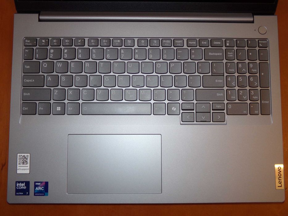 Lenovo ThinkBook 16 G7 IML 155H 32GB 1TB Win11  36 m-cy gwarancji