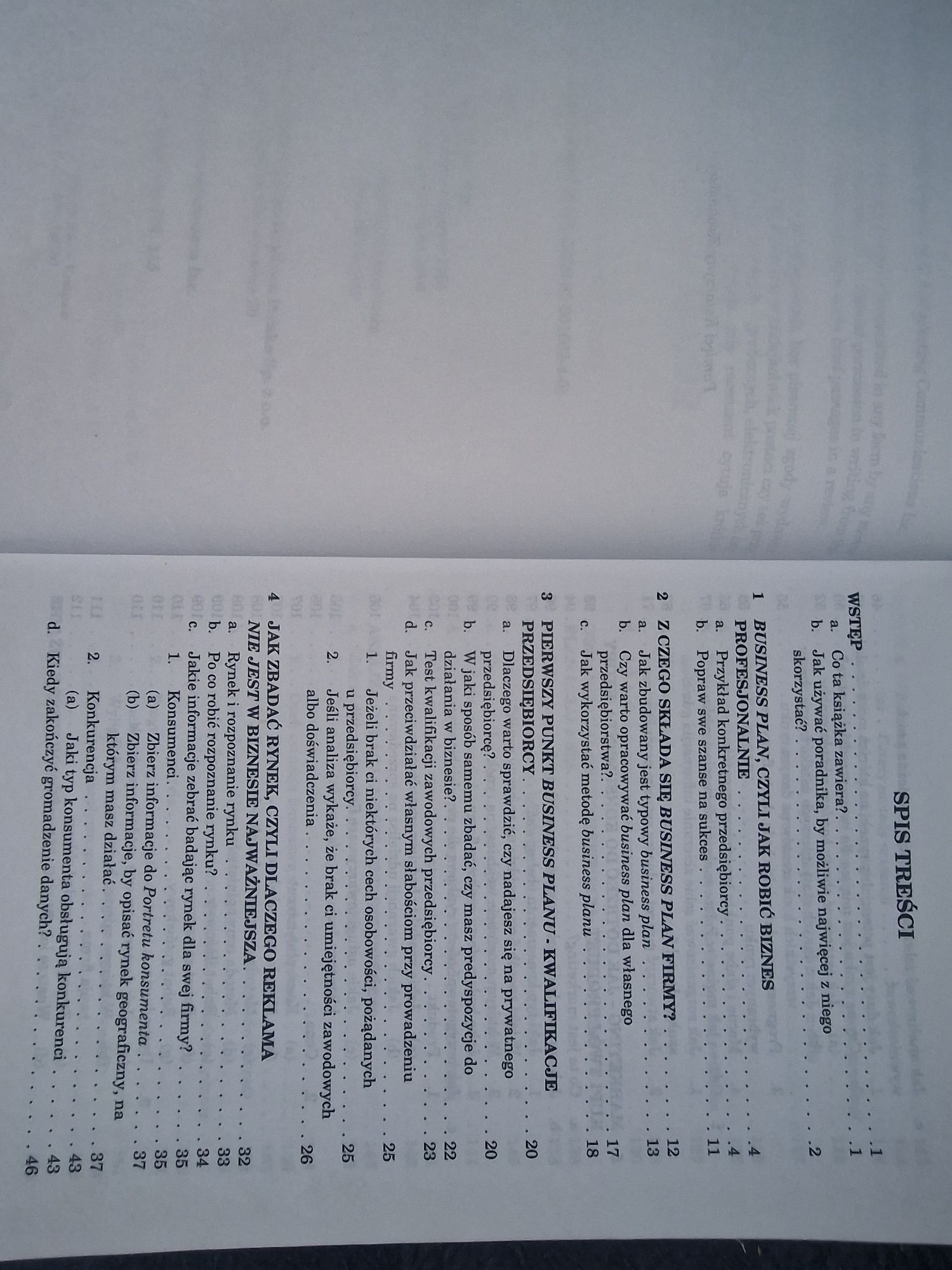 Jak opracować business plan  Maciej S. Mulak