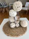 Enfeite de decoração