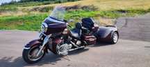 Yamaha Venture YAMAHA XVZ 1300 Royal Star