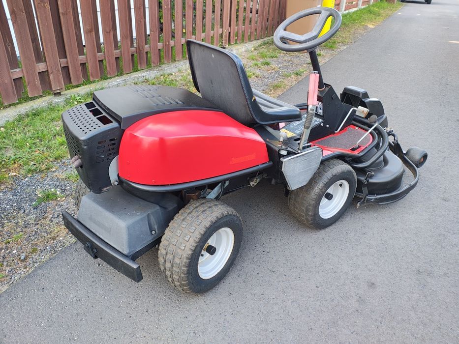 Traktorek kosiarka Jonsered fr2116 mulcher Briggs hydro