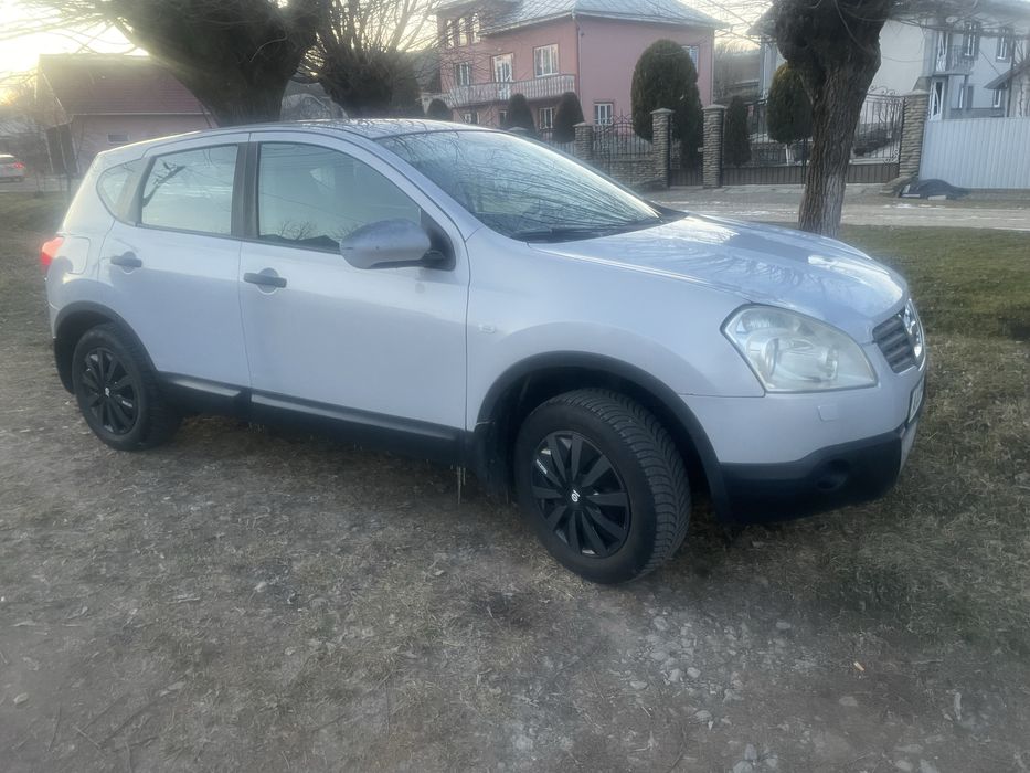 Продам Nissan Qashqai