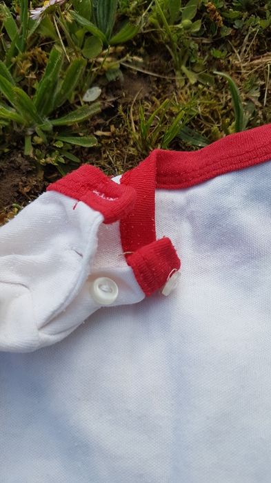 Koszulka dla dziecka rowery biała vintage