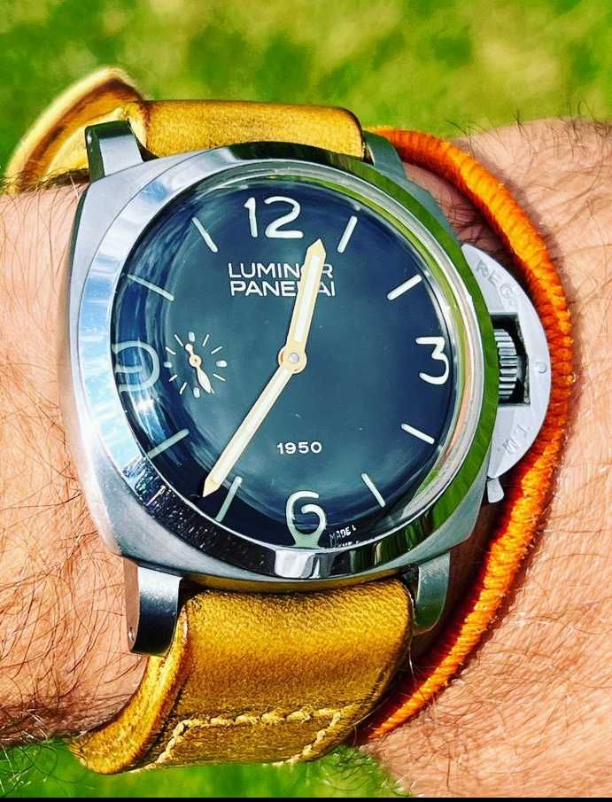 Panerai  officine 47 mm