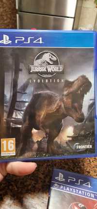 Jurassic World, PS4