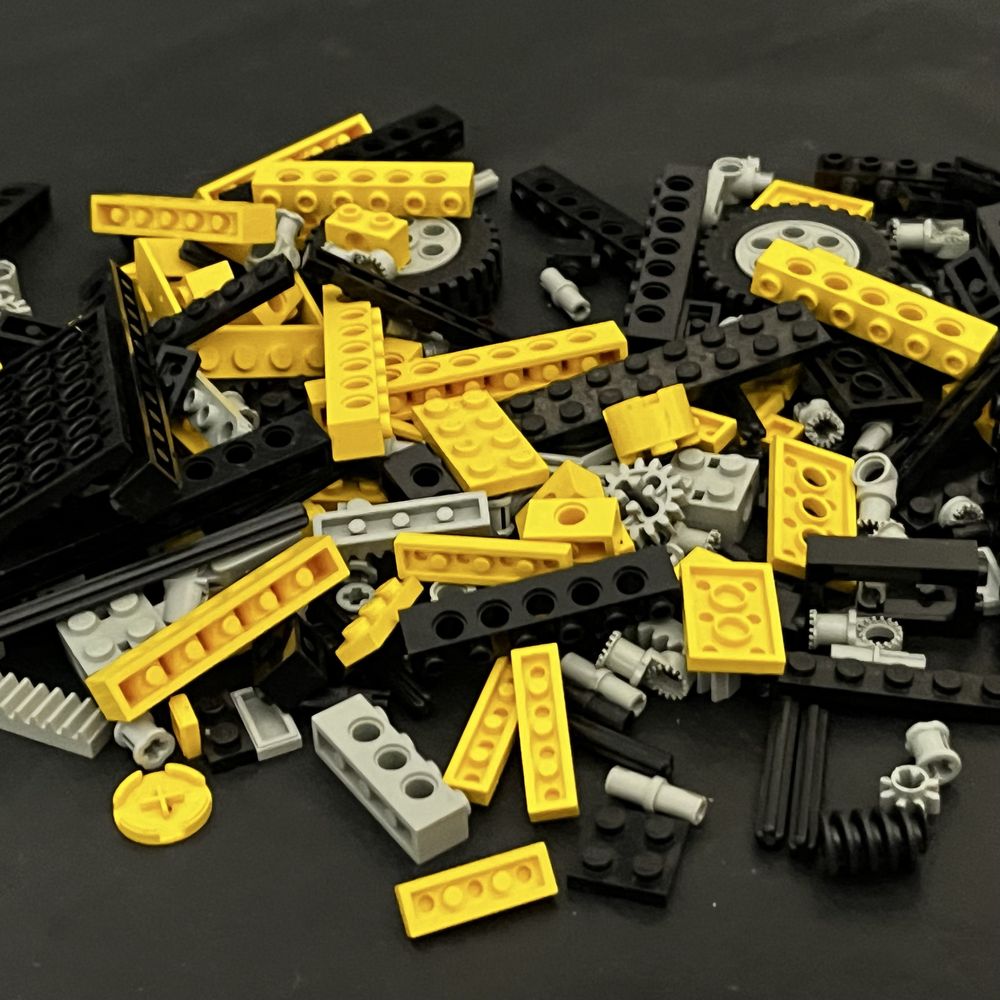8852 LEGO Robot Technic