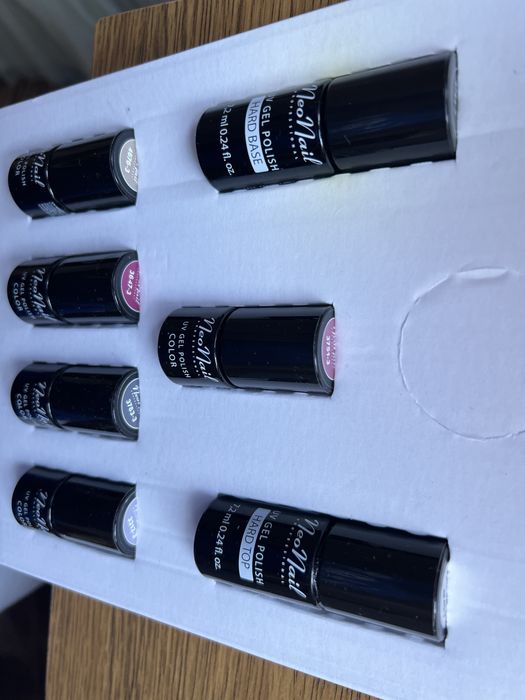 NeoNail Lampa UV do hybryd+ frezarka