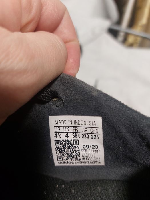 Футзалки, сороконіжки  нові оригінальні 36р. 23см устілка